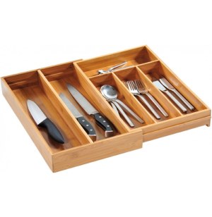 Range couverts extensible - de 26 à 49 cm