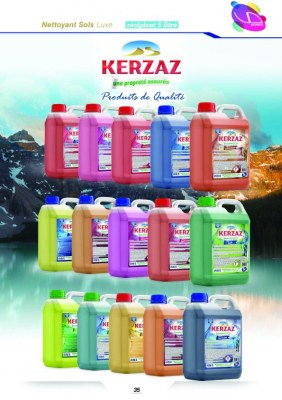 ✨Grossiste Produits ménagers et hygiène gammes luxe (senteurs de parfums) ou classique