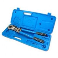 Lot de 20 Pinces a sertir les raccords Per et multicouche