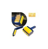 Sticky clean rollers - rouleau à main + mini rouleau de voyage