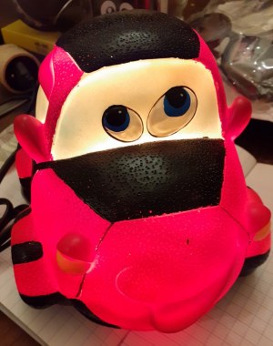 Lampes de chevets enfants