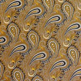 Tissu de brocart au broderie fine - Vente tissus en gros ou moyen quantité (G259)