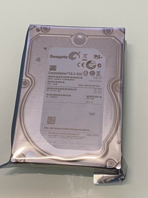 ???? DESTOCKAGE EXCEPTIONNEL – HDD 4To 3.5” Seagate ST4000NM0053 ????