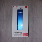 Disque Dur externe DD SSD 1 To 2.5" Usb C ultra mince HDD