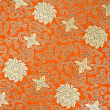 Tissu de brocart au broderie fine - Vente tissus en gros ou moyen quantité (G260)