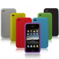 Coque Silicone iPhone4 4S
