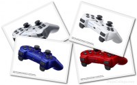 Manettes Officielle SONY PS3 et WII motion plus