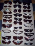 Lot 60 paires lunettes de soleil