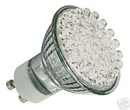 Ampoules GU10  32 LED