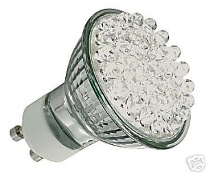 Ampoules GU10  32 LED