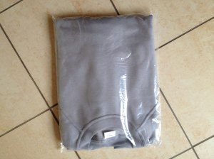 Sweatshirt tres bonne qualité frabrication francaise