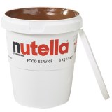 Grossiste Nutella Chocolat 350g 750g 1kg 3kg – Vente en Gros Export Europe