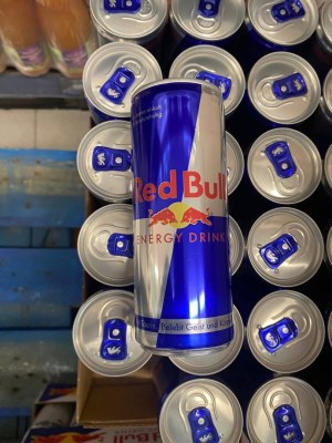 Red Bull 250 ml & Coca-Cola 330 ml / 500 ml – Vente en Gros