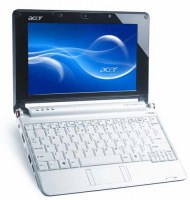 Acer Aspire ONE Atom N270 1.6 GHz - 8.9" TFT