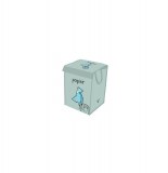 Bac à tri - papier - vert amande