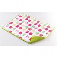 Tapis d'évier - 38 x 50.5 cm - easy déco - anis