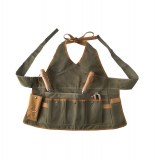 Tablier pour femmes - 68 x 1 x 64 cm - toile