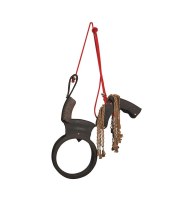 Balançoire cheval - 84,5 x 16 x 104 cm - nylon et rubber