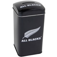 Tirelire en Métal ALL BLACKS