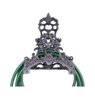 Porte-tuyau classique - antique - fonte