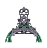 Porte-tuyau classique - antique - fonte