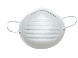 MASQUES de Chantier Travaux poussière bricolage FFP1