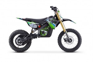 Moto électrique LI-on