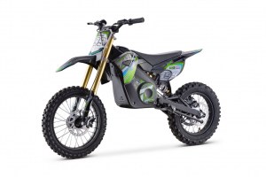 Moto électrique LI-on