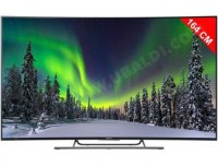 TELEVISION 65" CURVE SONY
