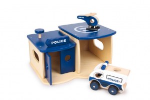 Poste de police