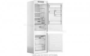 FRIGO COMBI ENCASTRE WHIRLPOOL