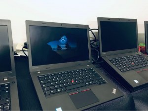 Lenovo L470 14" Core i5 6éme génération - 500HDD Go - 4 Go AZERTY - Français