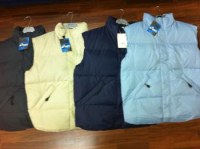 Doudoune sans manches ASICS