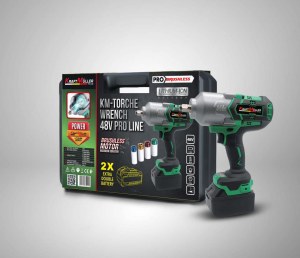 Clé a Choc 48V KRAFTMULLER