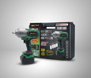 Clé a Choc 48V KRAFTMULLER