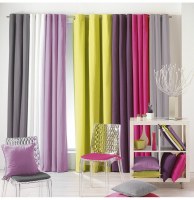 Galette 4 rabats panama - 36 x 36 x 3,5 cm - coton - fuchsia