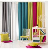 Galette 4 rabats panama - 36 x 36 x 3,5 cm - coton - vert