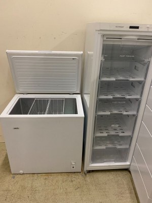 Lot de frigo et de congelateurs 20 PIECES