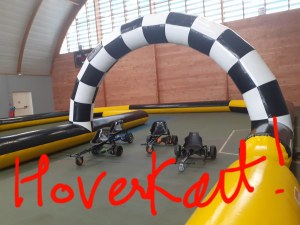 Circuit gonflable 20X10