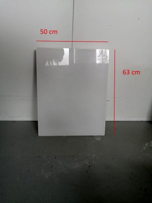 Radiateur haute gamme solaris horizontal 450w
