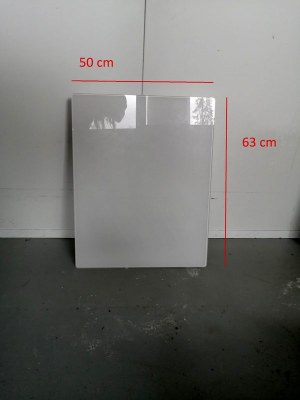 Radiateur haute gamme solaris horizontal 450w