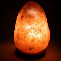 LAMPES DE SEL D'HIMALAYA