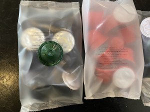 Capsule compatible café