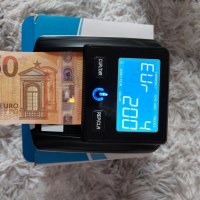 Détecteur Compteur de faux billets cpte valeur