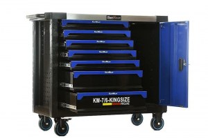 La servante KINGSIZE 7/6, Monstre Caisse, KRAFTMULLER