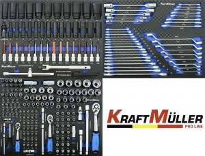 La servante KINGSIZE 7/6, Monstre Caisse, KRAFTMULLER