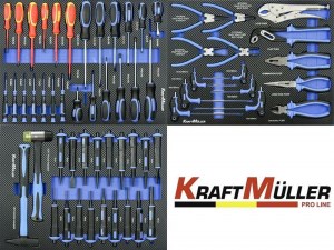 La servante KINGSIZE 7/6, Monstre Caisse, KRAFTMULLER