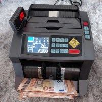 Compteuse trieuse Ultra rapide billets Euro dollars All Devises