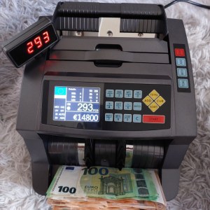 Location Compteuse billets vente auto moto Scooter