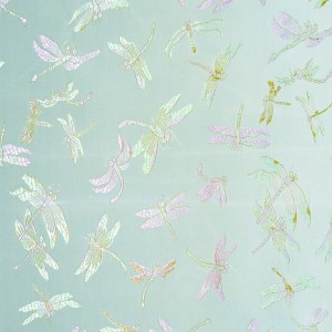 Tissu de brocart au broderie fine - Vente tissus en gros ou moyen quantité (G270